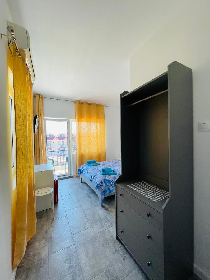 Hostel Pierre La Tarmul Marii -Primim Vouchere Vacanta Costineşti Exteriér fotografie