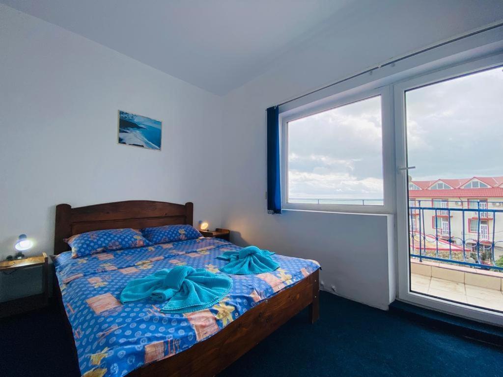 Hostel Pierre La Tarmul Marii -Primim Vouchere Vacanta Costineşti Exteriér fotografie